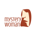 女人Logo
