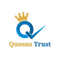 王后Logo