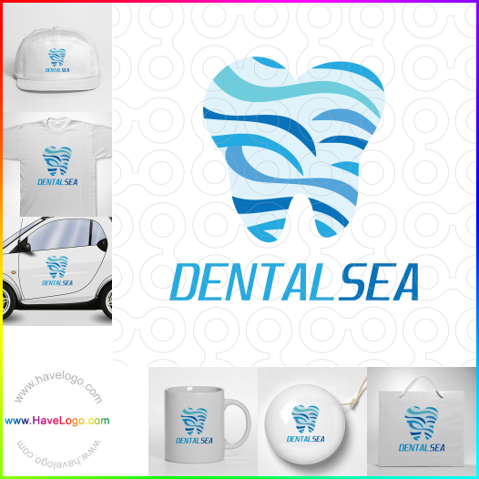 購買此牙科診所logo設計39971