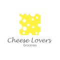 奶酪店Logo