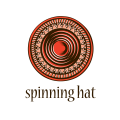 Spinning logo