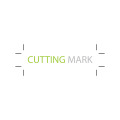 cutting mark Logo