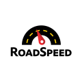 hohe Geschwindigkeit Logo