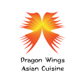 亞洲美食Logo