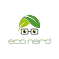 логотип экологически чистые