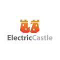 electrical appliances shop Logo