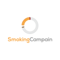 логотип сигарета