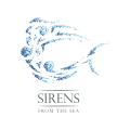логотип сирена