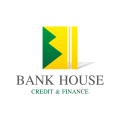 financeiras e bancos Logo