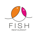fishing store Logo