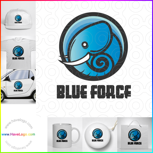 buy force logo 39211