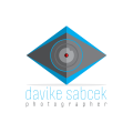 摄影Logo