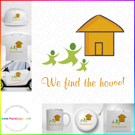 buy home logo 7895