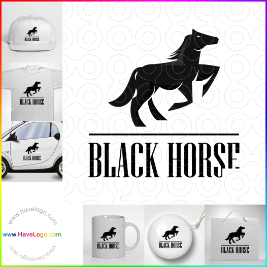 buy horse logo 24211