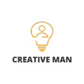 логотип творческие услуги