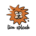 cartoonish logo