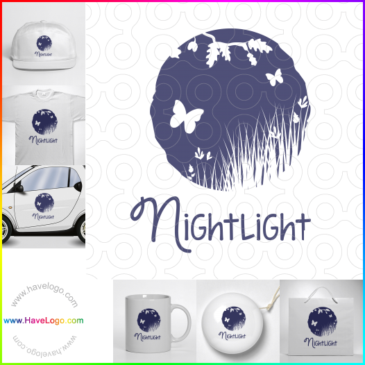 buy moon light logo 40414