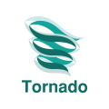 логотип ураган