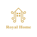  royal home  logo