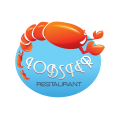 龍蝦logo