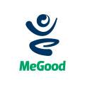 логотип медитация