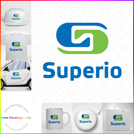 buy super logo 41860