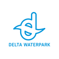 логотип вода