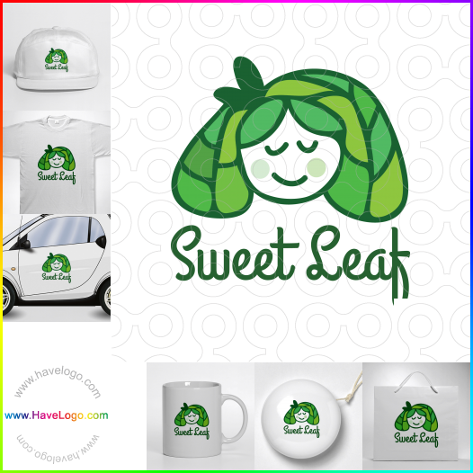 buy  sweet leaf  logo 61442