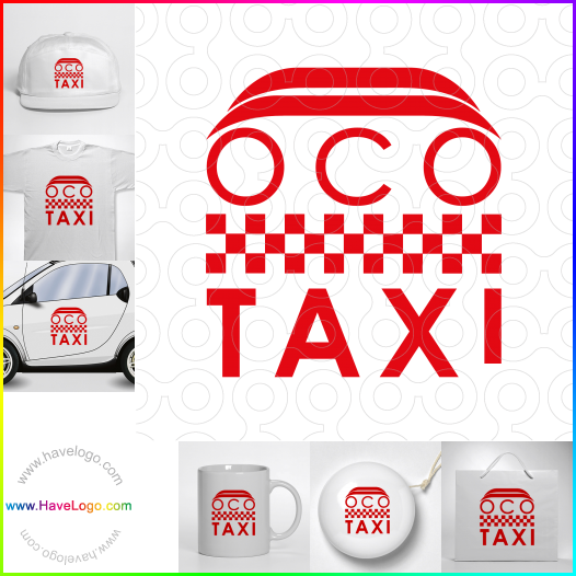 Taxi logo 37125