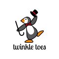  twinkle toes  logo