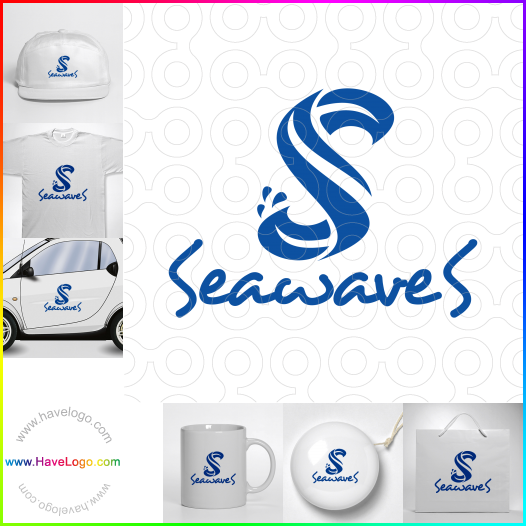 buy waves logo 31846