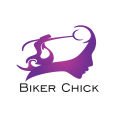自行車 Logo
