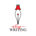 write logo
