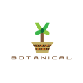 植物Logo