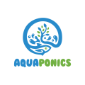 Aquaponik logo
