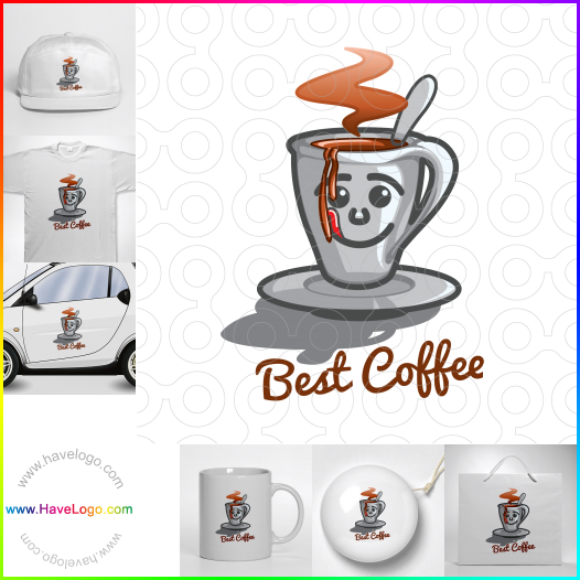 buy  Best Coffee  logo 66483