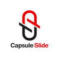 логотип Capsule Slide