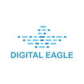  Digital eagle  logo