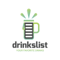 飲料單Logo