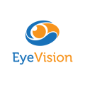 логотип Eye Vision