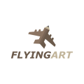  Flying Art  logo