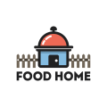  Food Home  logo