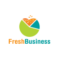 логотип Свежий бизнес
