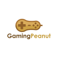  Gaming Peanut  logo