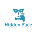логотип Скрытое лицо