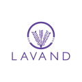 логотип Lavand