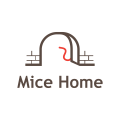  Mice Home  logo