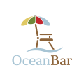 логотип Ocean Bar