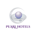 明珠大酒店Logo