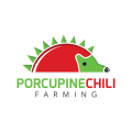 Stachelschwein Chili logo